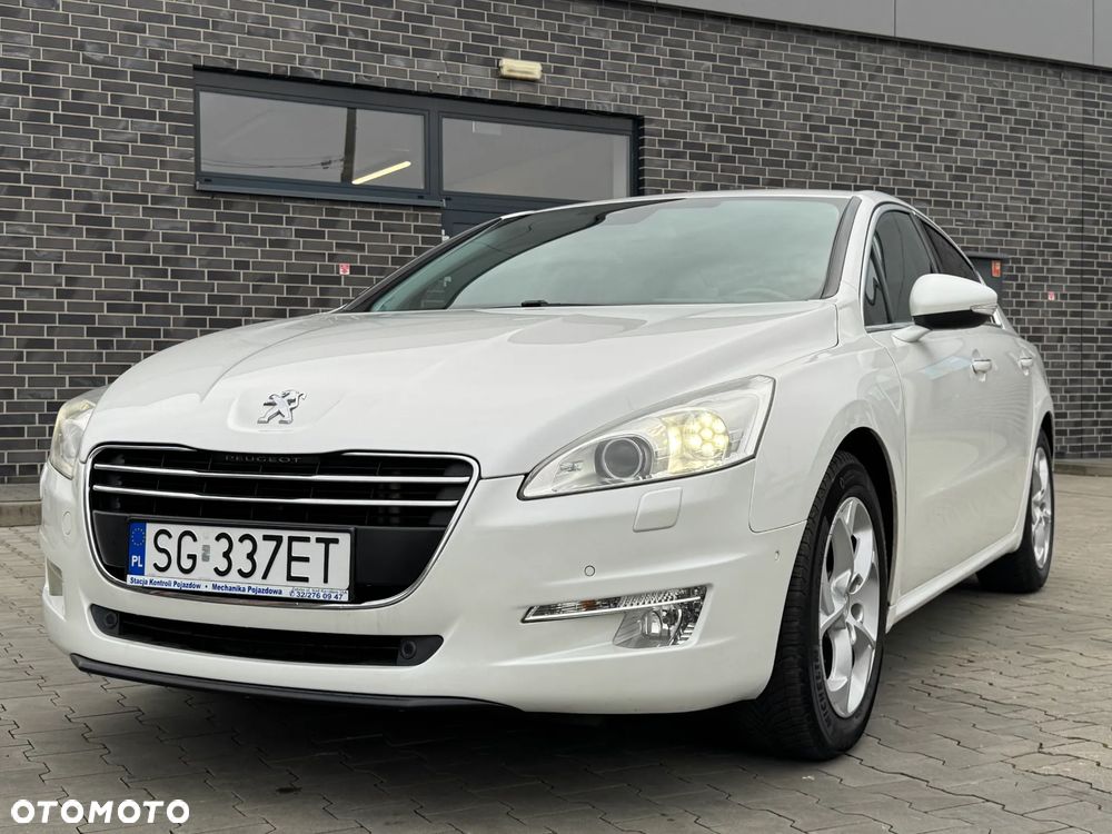 Peugeot 508 2.0 HDi Allure - 5