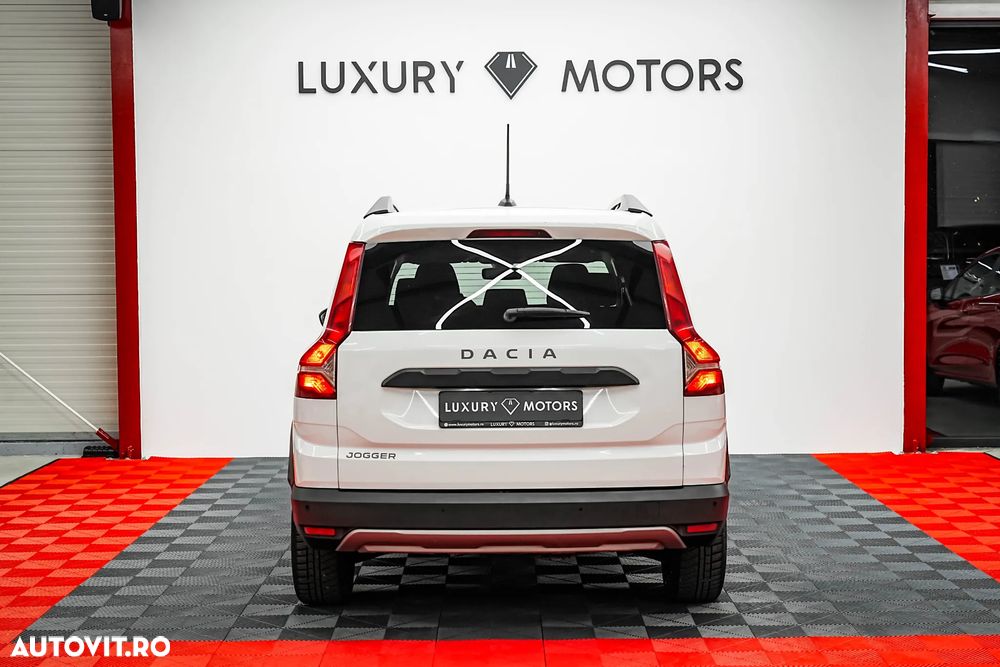 Dacia Jogger 7 locuri TCe 110 Essential - 13