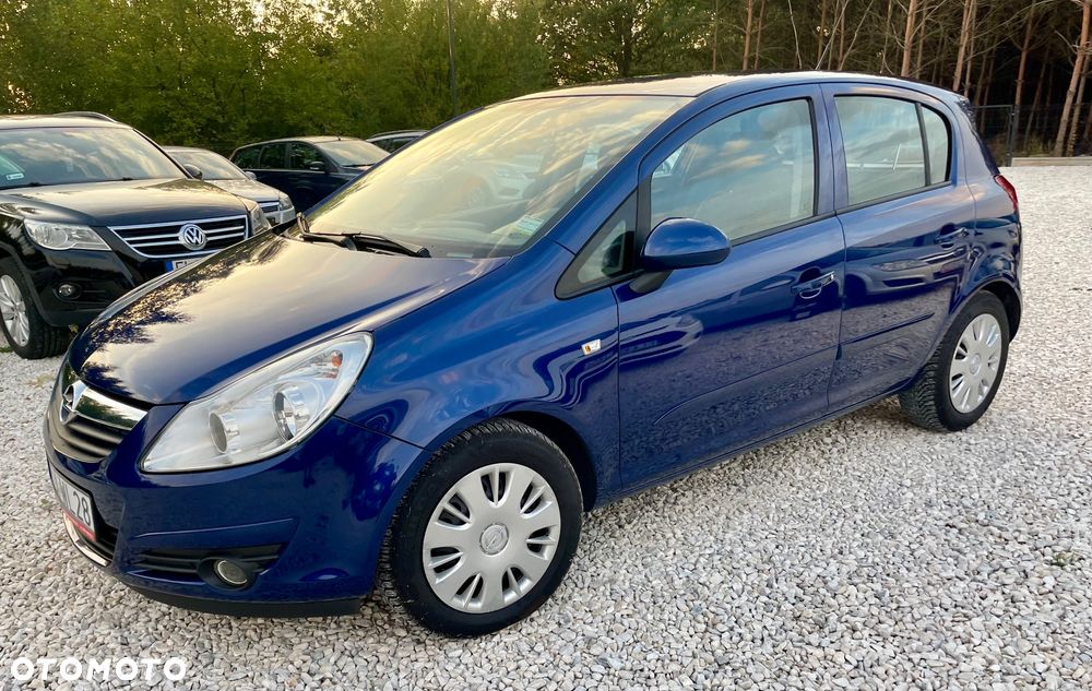Opel Corsa 1.4 16V Enjoy - 10