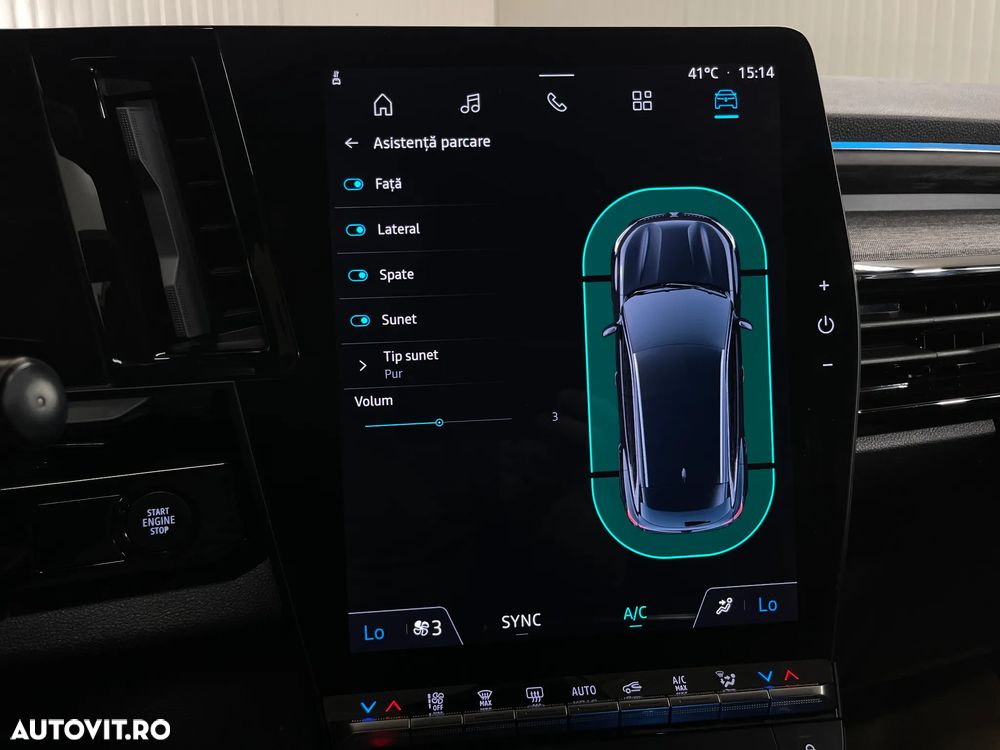 Renault Austral E-Tech Full 200 Techno - 16