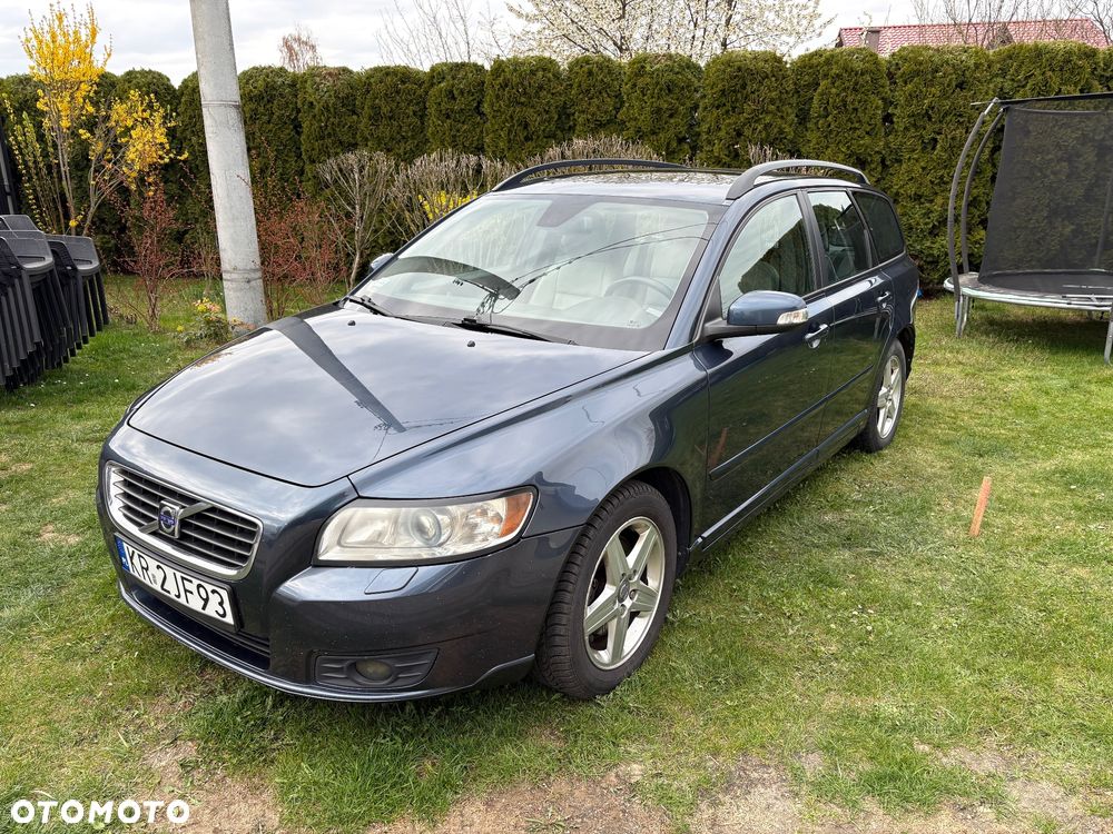 Volvo V50 2.0D - 1