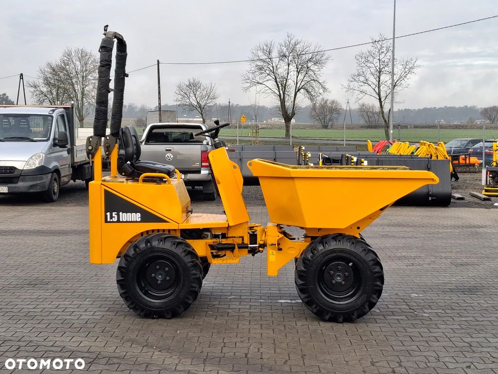 Thwaites MACH 203 1.5 tonne - 5