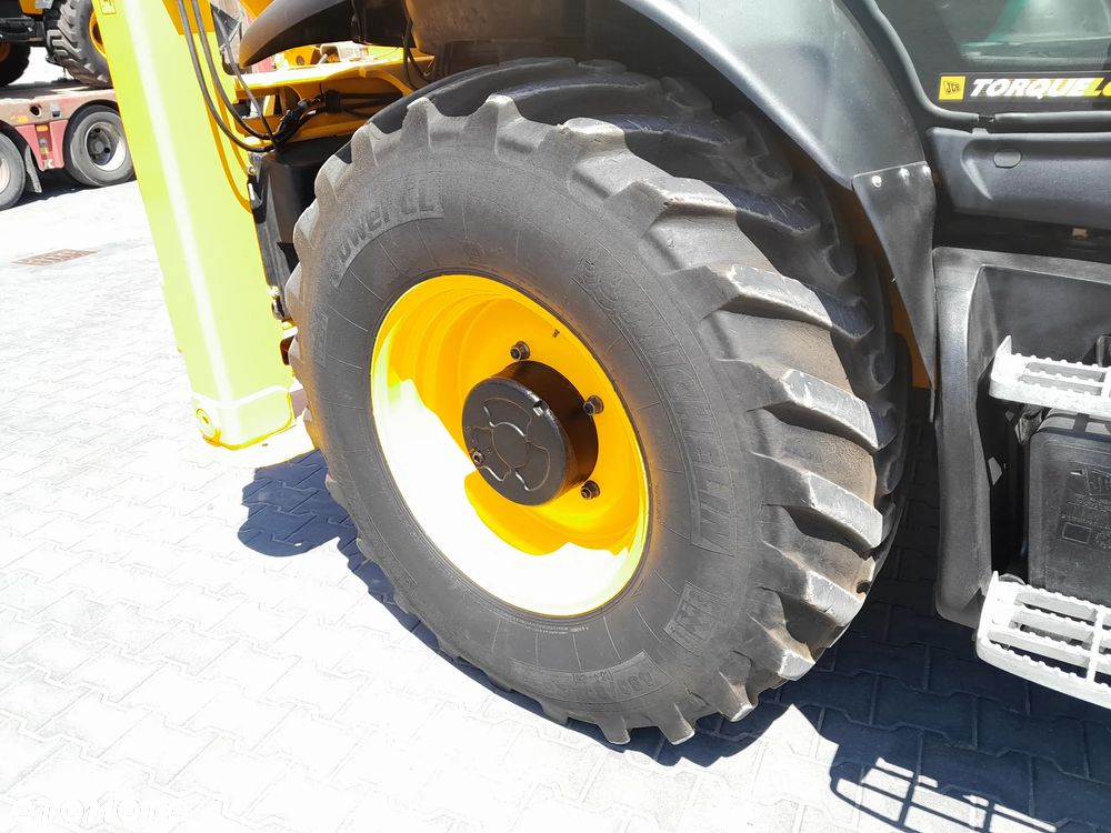 JCB 3CX 2014R JOYSTICK - 16
