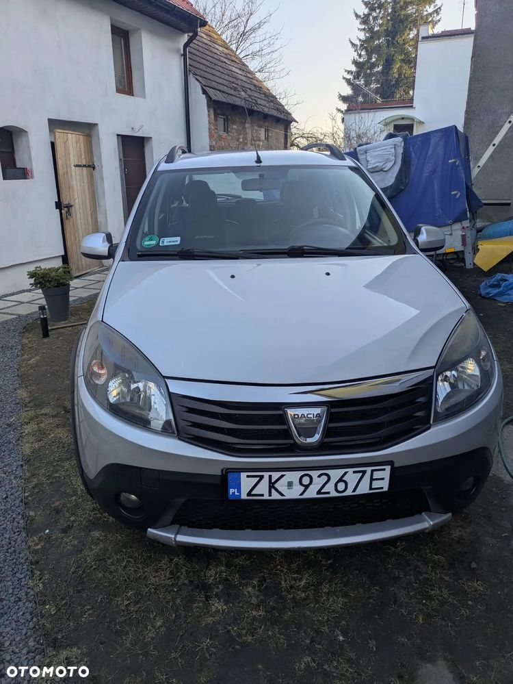 Dacia Sandero 1.5 dCi Stepway - 5