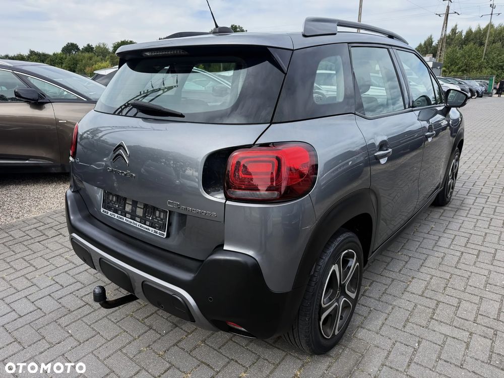 Citroën C3 Aircross BlueHDI 100 Stop & Start Feel - 4