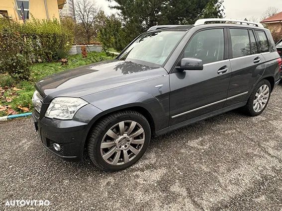 Mercedes-Benz GLK 220 CDI 4MATIC - 2