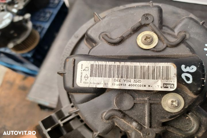 Ventilator aeroterma N101035Q N101035Q Dacia Logan 1 [2004 - 2008] - 4