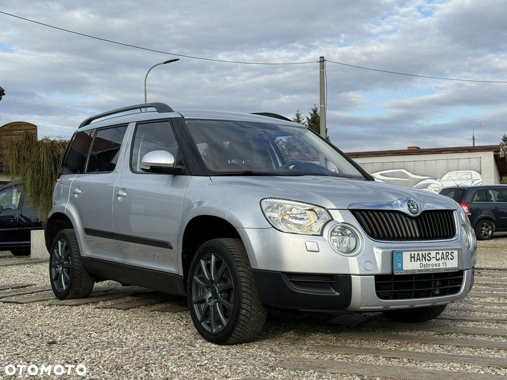 Skoda Yeti - 13