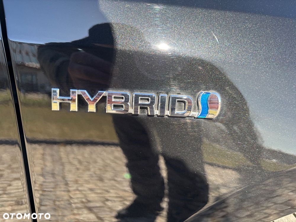 Toyota Auris Hybrid 135 Prestige - 8
