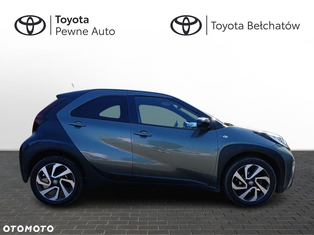 Toyota Aygo X 1.0 VVT-i Style - 7