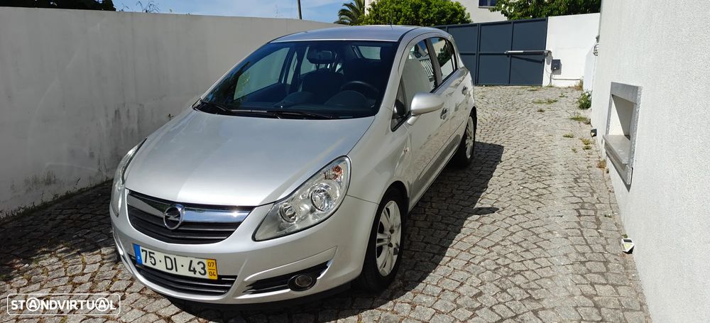 Opel Corsa 1.3 CDTI Cosmo - 1