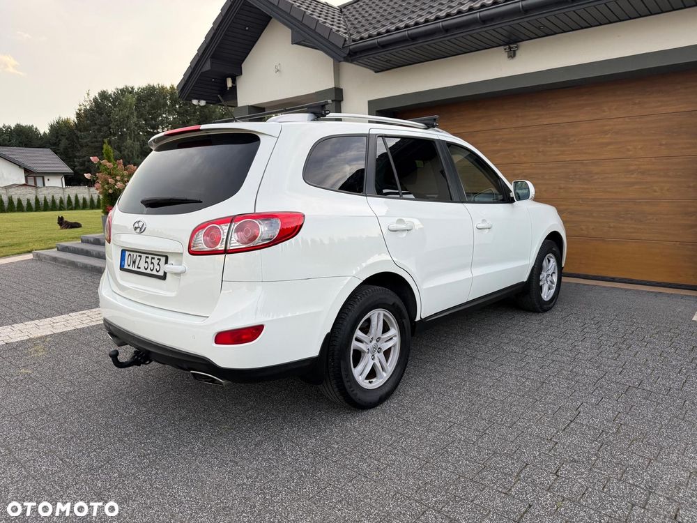 Hyundai Santa Fe - 13