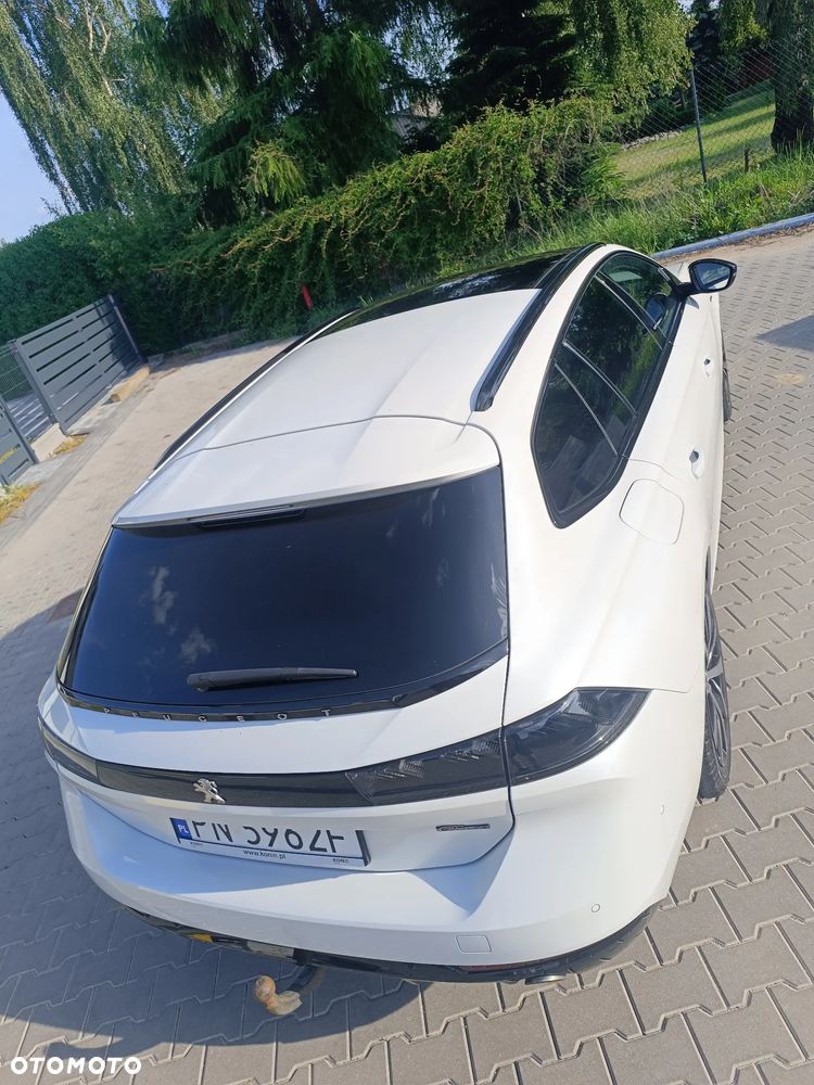 Peugeot 508 PureTech 180 EAT8 GT - 10