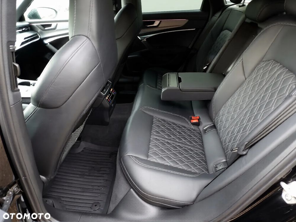 Audi A6 Avant 50 TDI mHEV Quattro Sport Tiptronic - 30