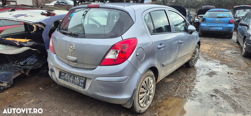 Piese de Opel Corsa D 1.3 cdti diesel - 10