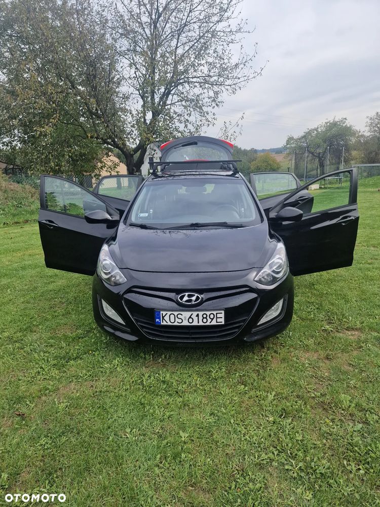 Hyundai i30 1.6 CRDi Comfort - 9