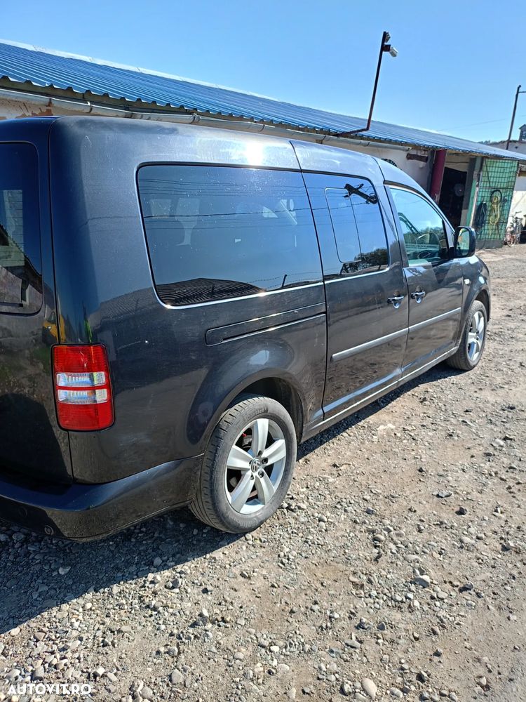 Volkswagen Caddy 1.9 TDI Life (7-Si.) - 1