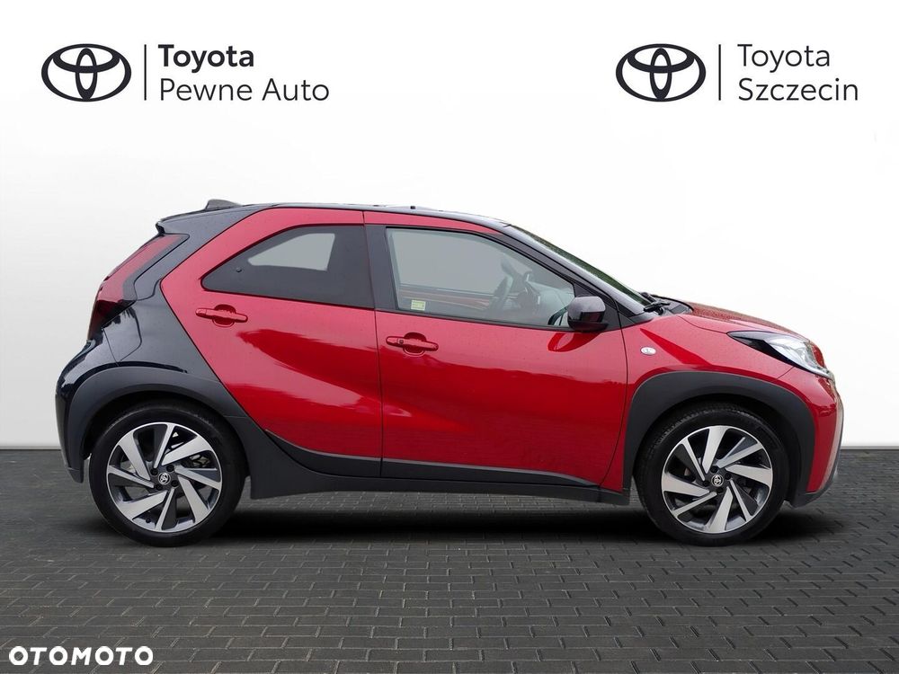 Toyota Aygo X - 11