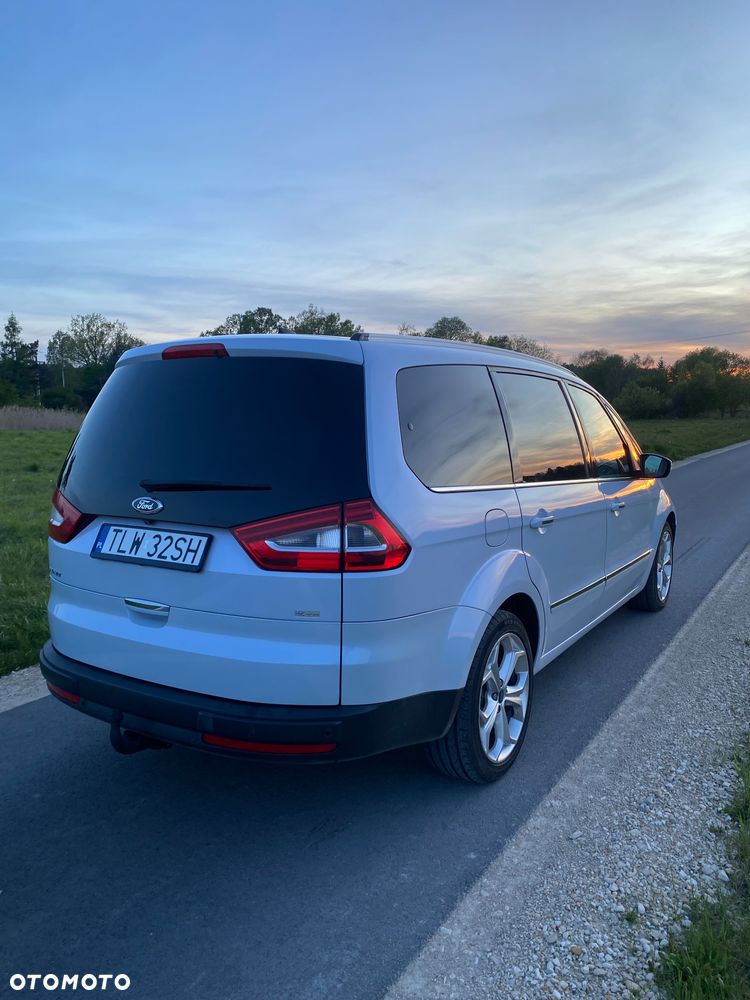 Ford Galaxy 2.0 TDCi Titanium - 15