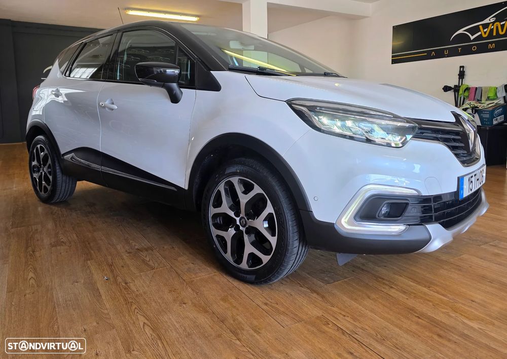Renault Captur 1.2 TCe Exclusive - 16