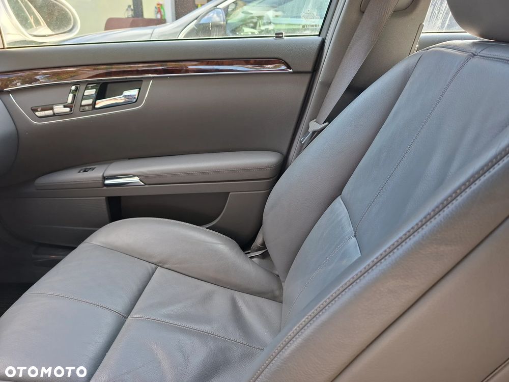 Mercedes-Benz Klasa S 350 - 5