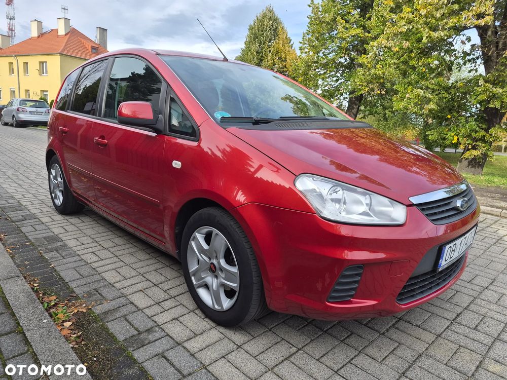 Ford C-MAX