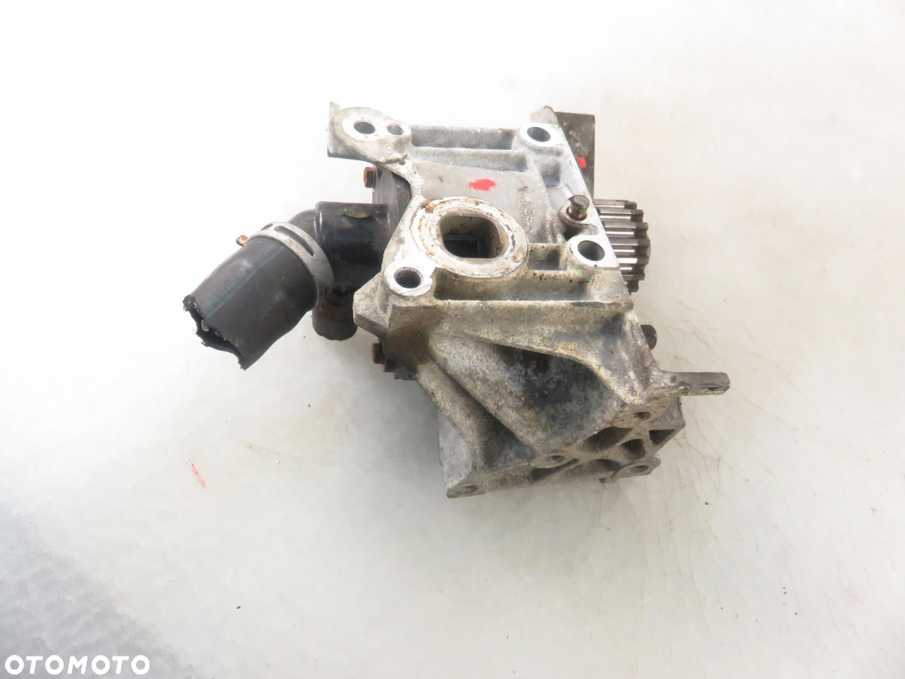 POMPA WODY CITROEN C2 (JM_) 1.4 - KFV (TU3JP) 9646075210 - 7