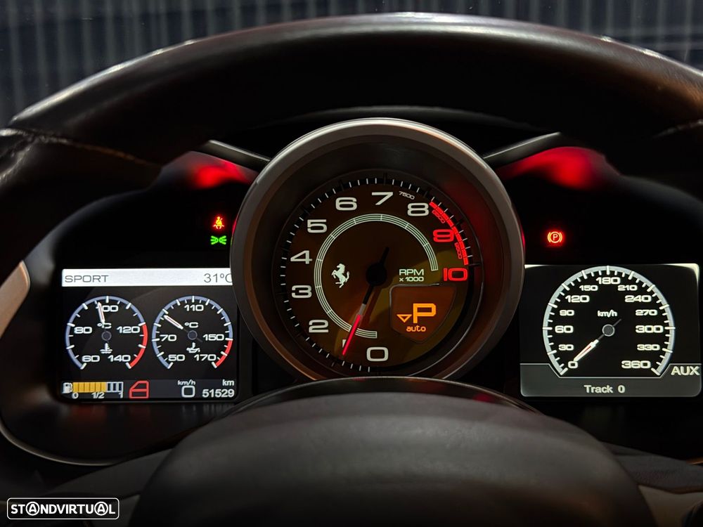 Ferrari FF - 22