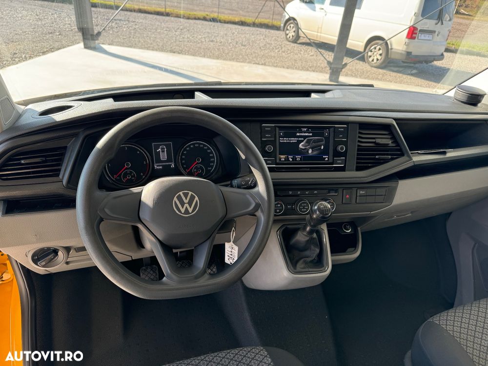 Volkswagen Caravelle T6.1 2.0 TDI 110 kW KR Highline - 5