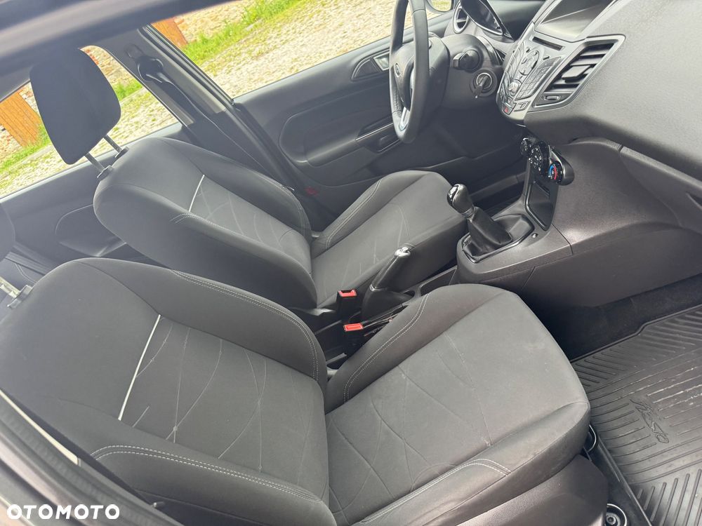 Ford Fiesta 1.5 TDCi Gold X - 24