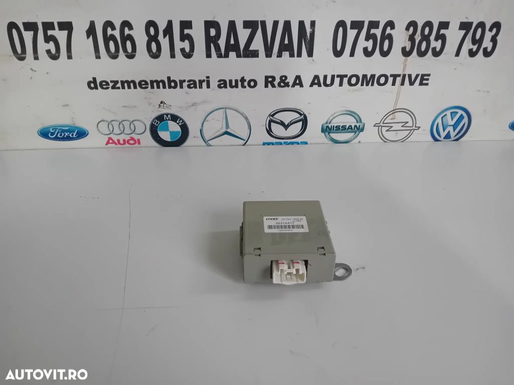 Modul Tractiune 4x4 Peugeot 4007 Cod 8631A417 – Original, Testat, Arad - 5