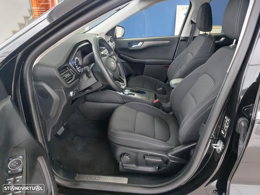 Ford Kuga 2.5 PHEV Titanium - 10