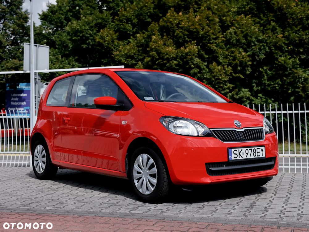 Skoda Citigo 1.0 Ambition - 3