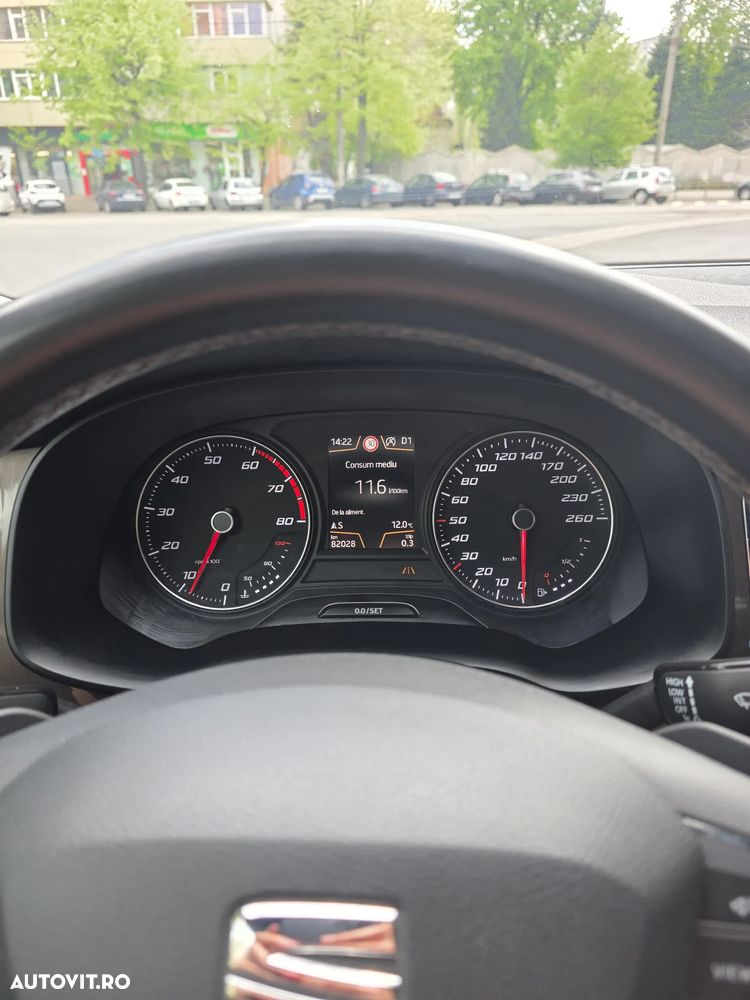 Seat Ateca 1.4 ECOTSI Start&Stop 4Drive DSG6 Xcellence - 5