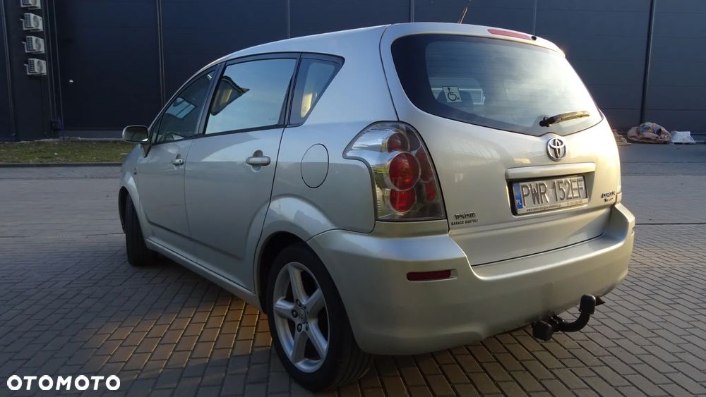 Toyota Corolla Verso 1.8 Sol 7os - 5