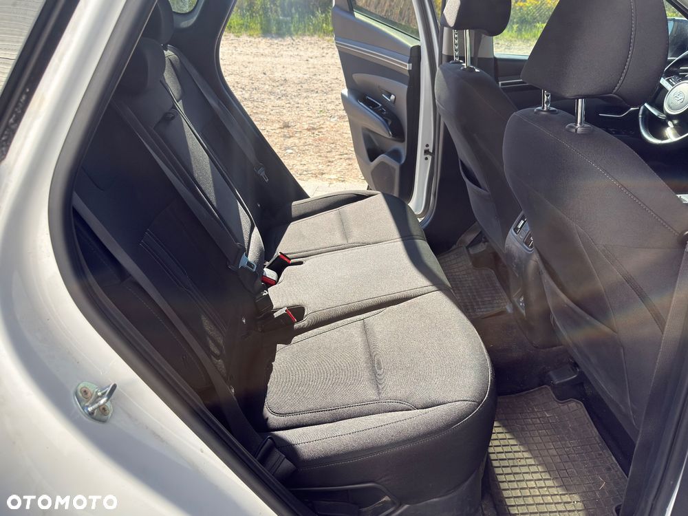 Hyundai Tucson - 20