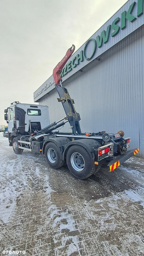 Renault C SERIES 460 - 13