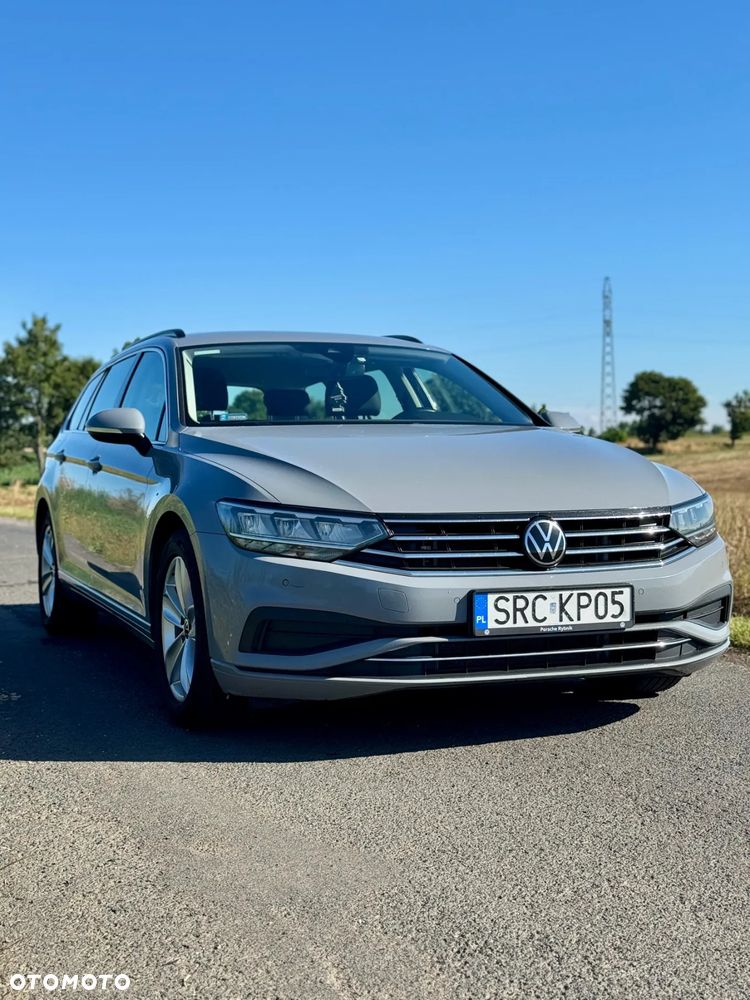 Volkswagen Passat 2.0 TSI Business DSG - 1