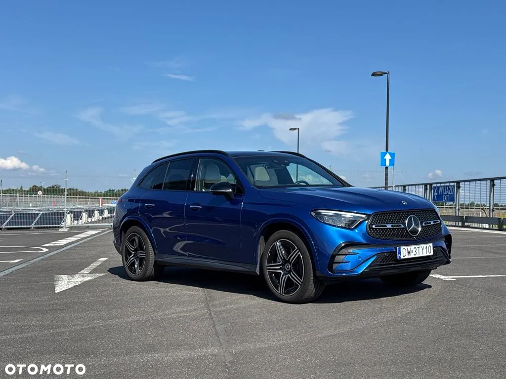 Mercedes-Benz GLC - 7