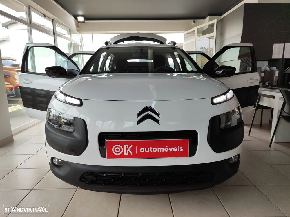 Citroën C4 Cactus PureTech 82 Feel - 23