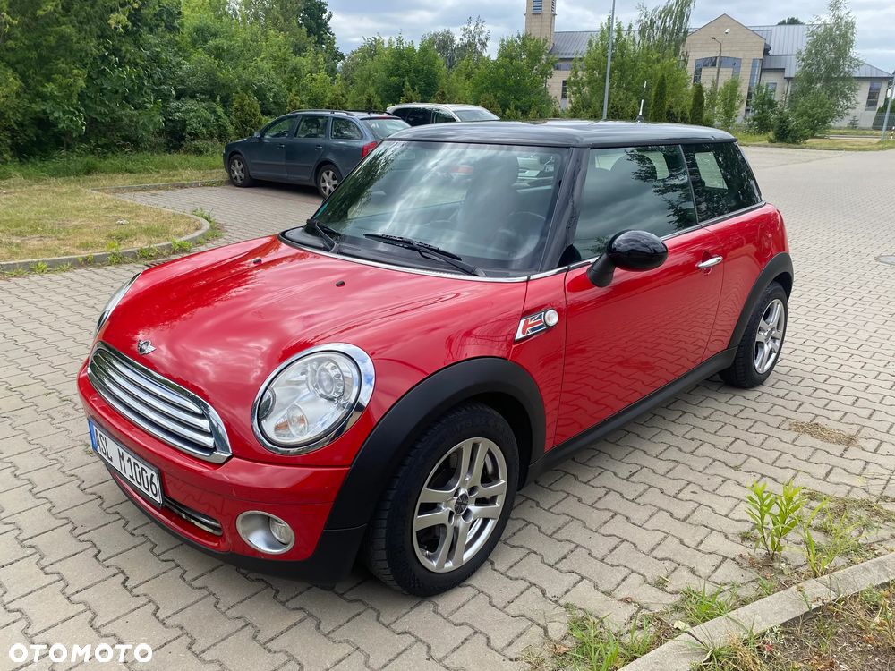 MINI Cooper - 9