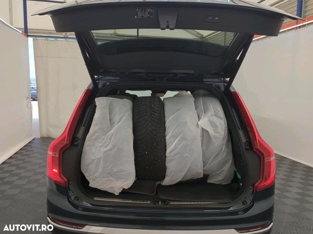 Volvo XC 90 B5 MHEV AWD 5 locuri Inscription - 10