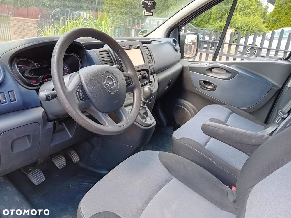 Opel Vivaro L2H1 2.9t - 2
