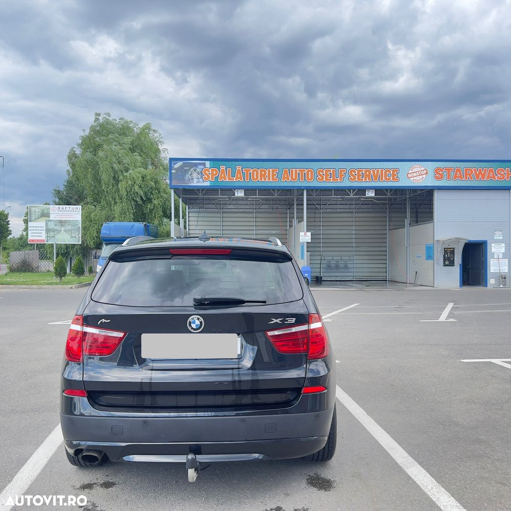 BMW X3 xDrive20d - 2