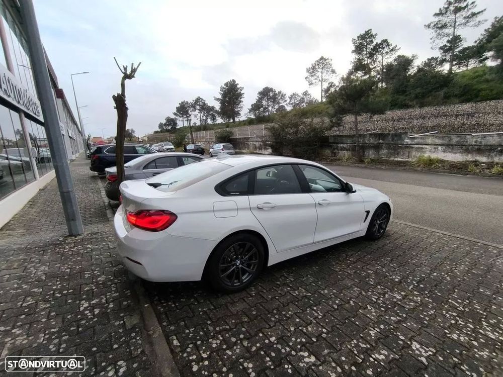 BMW 418 Gran Coupé d Advantage Auto - 3