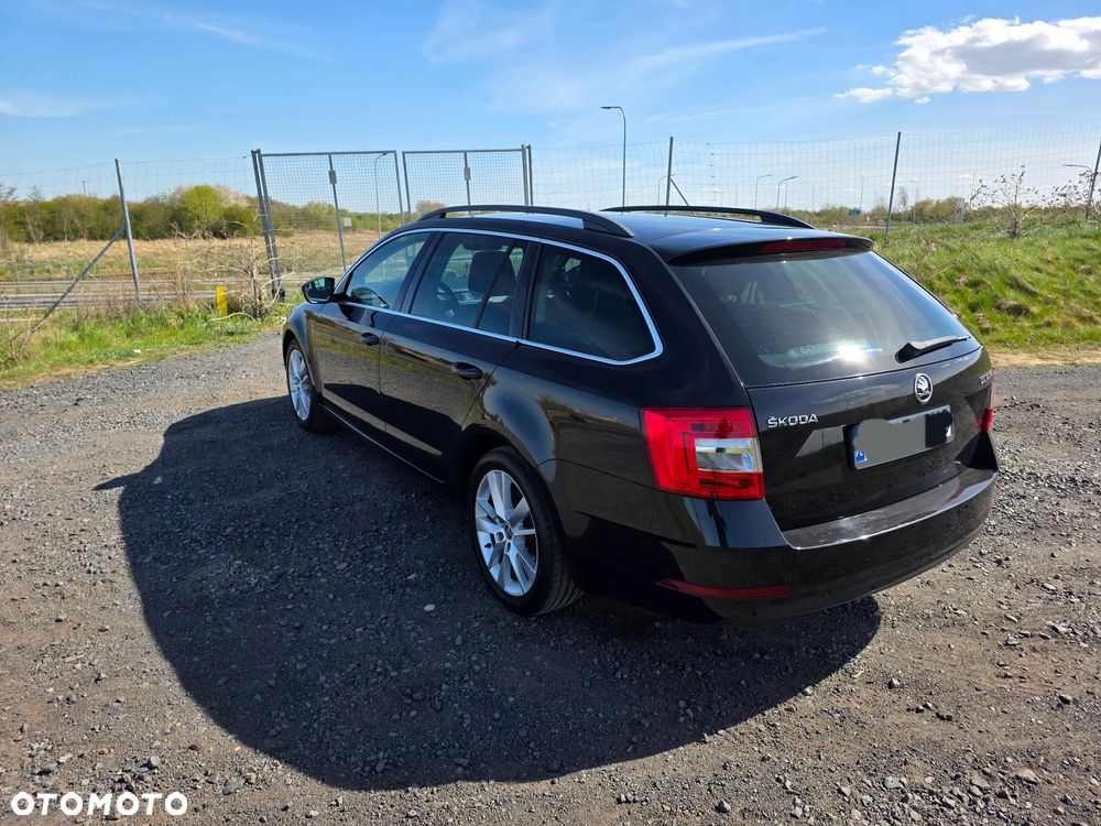 Skoda Octavia 1.4 TSI Style DSG - 7