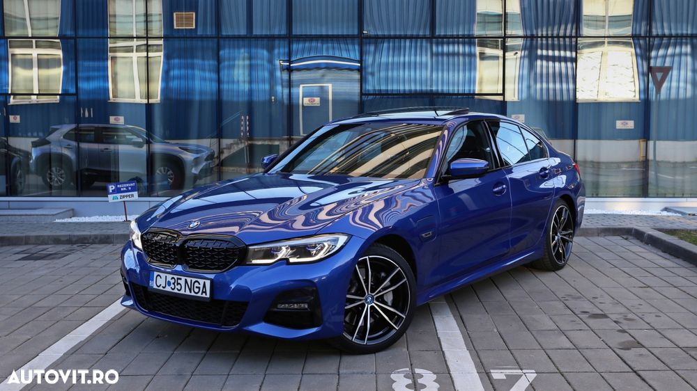 BMW Seria 3 330e xDrive AT PHEV - 4