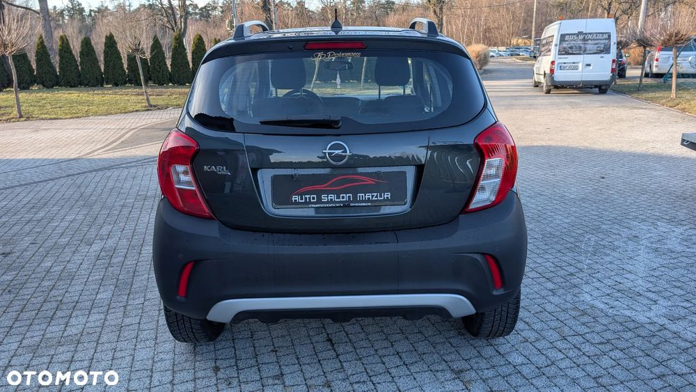 Opel Karl 1.0 Rocks - 22