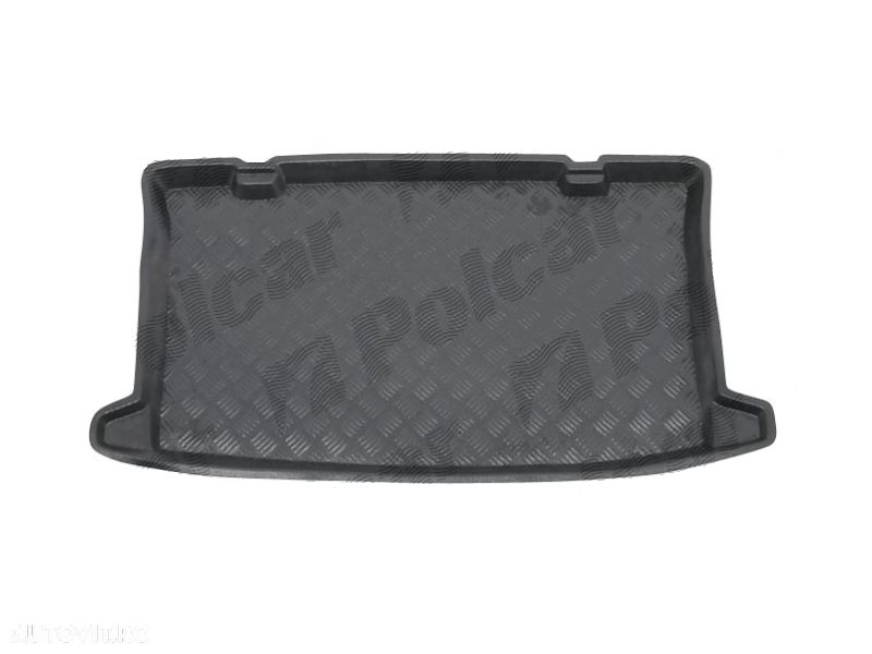 Tavita portbagaj Chevrolet Aveo (T200), 01.2003-03.2006 Hatchback, fara panza antialunecare - 1