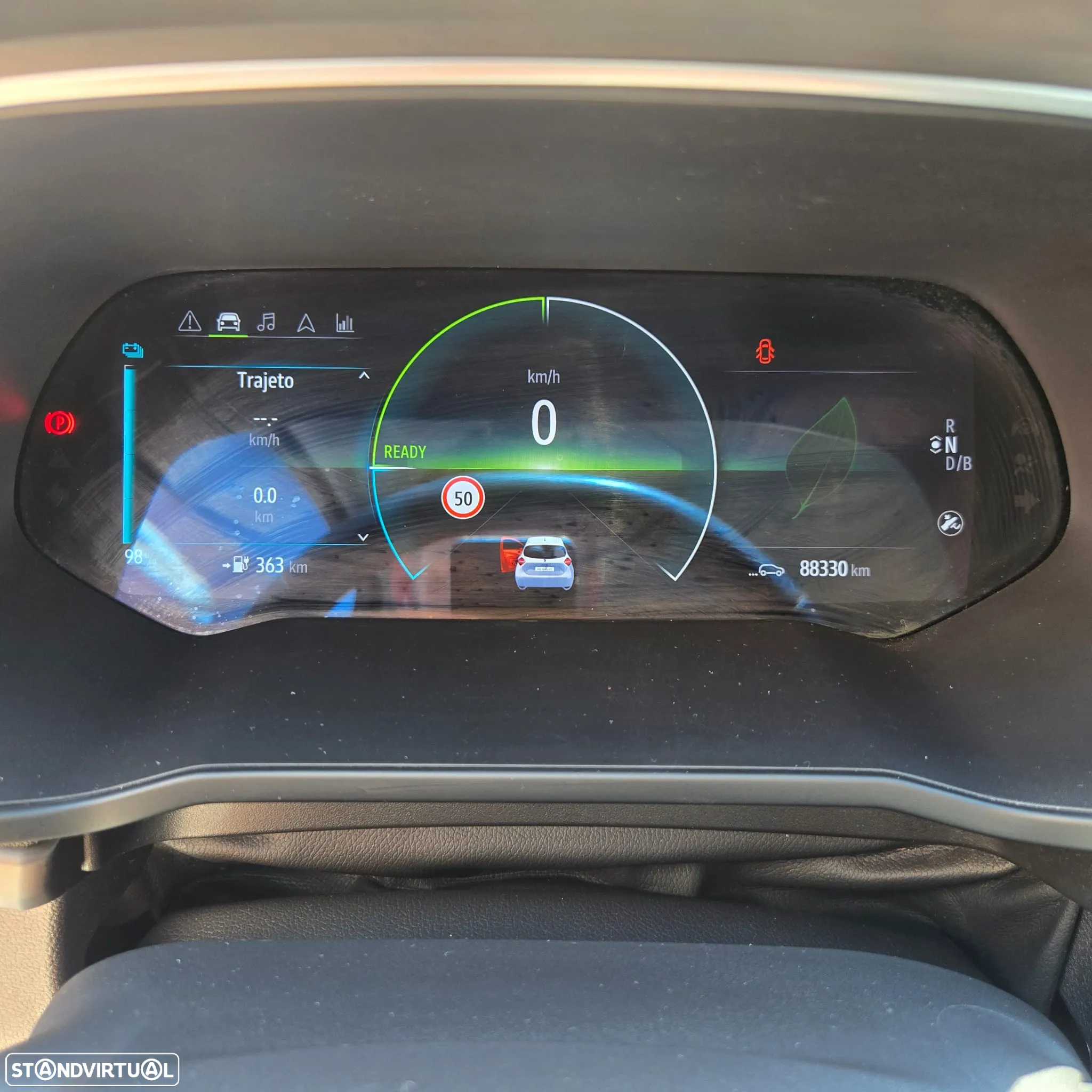 Renault Zoe (c/ Bateria) Z.E. 50 LIFE - 18
